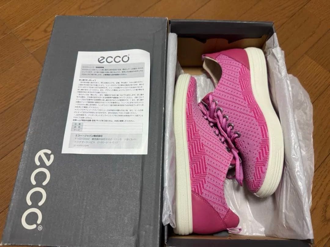 ECCO ゴルフシューズ