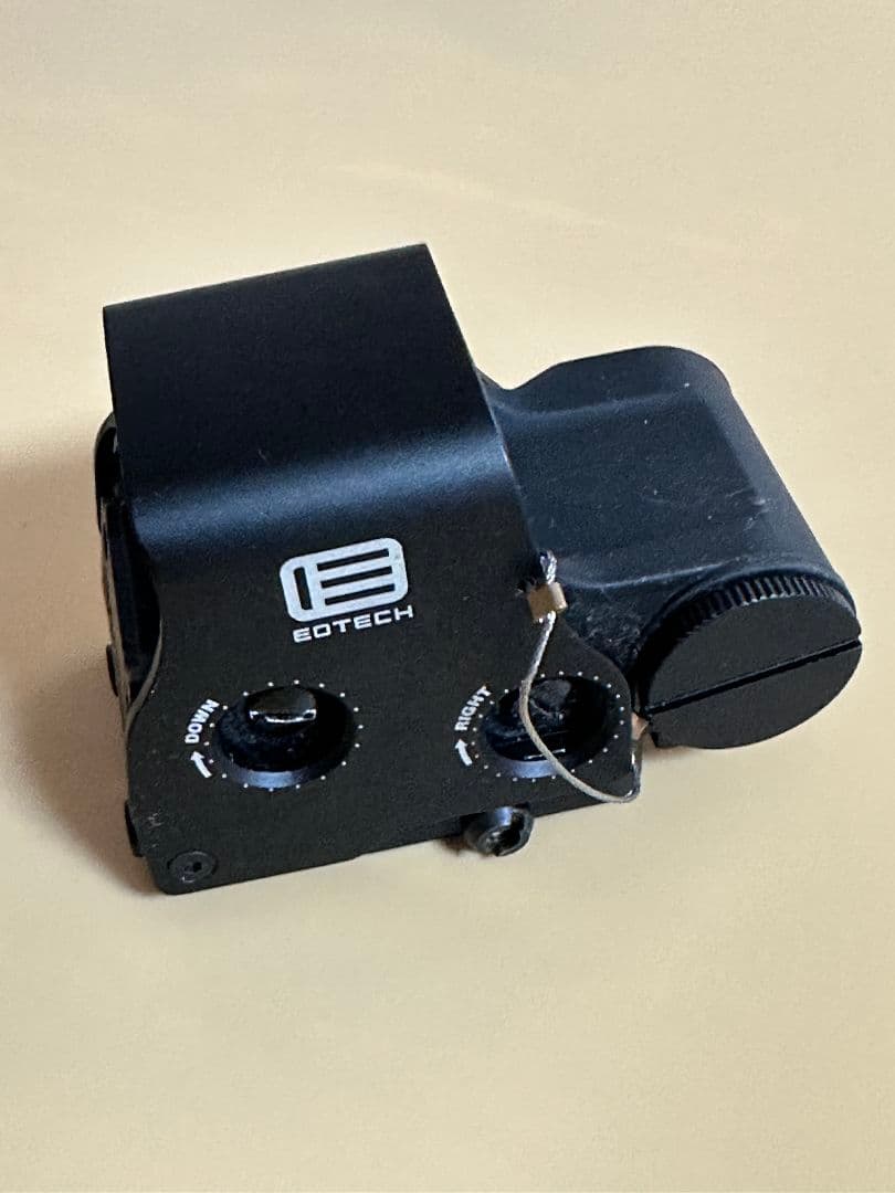 【タイムセール/超美品】EOTech ホロサイト(マグニファイヤー好相性)
