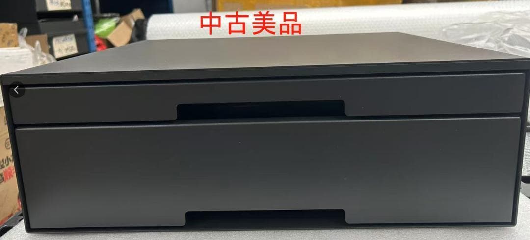 中古美品 ツーウェイ キッチン家電下引き出し スライドテーブル