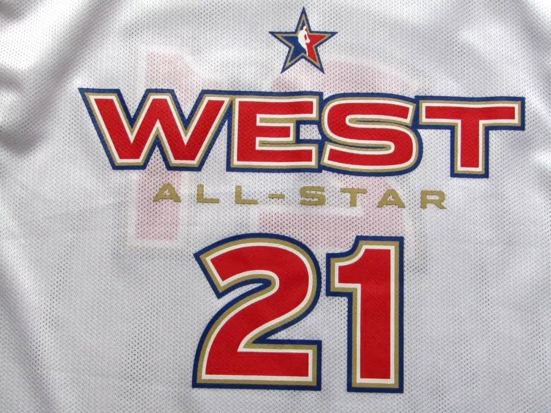 【美品】 NBA ケビン・ガーネット 2005年 ALL-STAR ユニフォーム