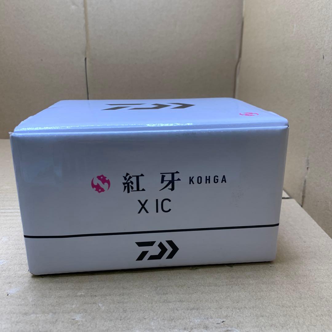 新品　ダイワ(DAIWA) リール 紅牙 X IC