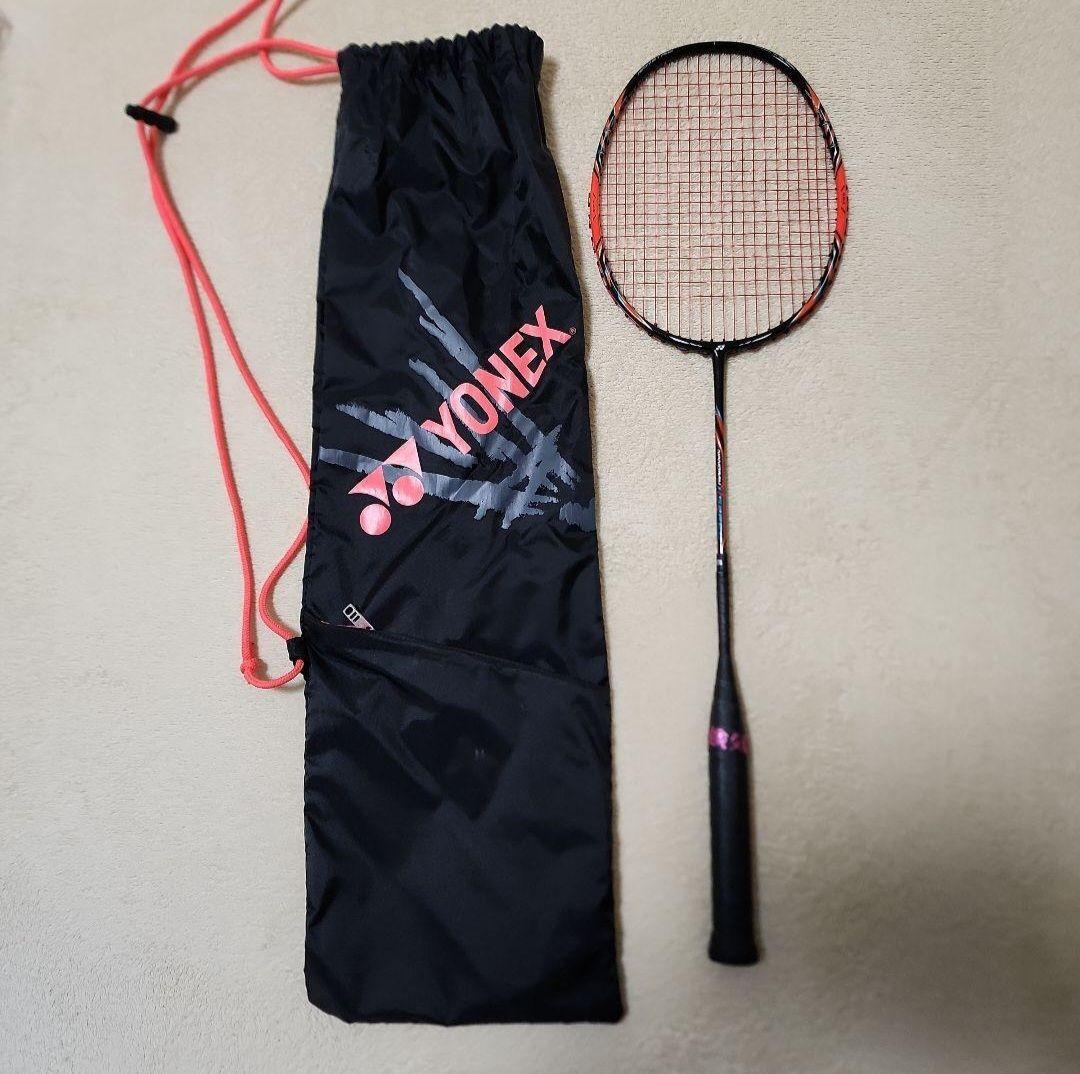 ラケット YONEX NANORAY i-speed