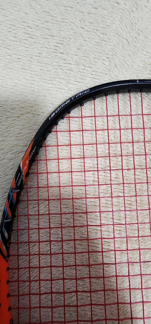 ラケット YONEX NANORAY i-speed
