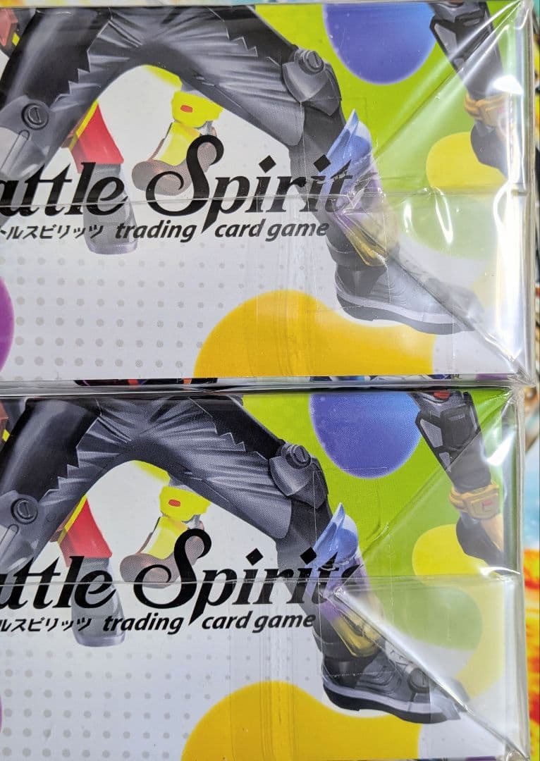 バトスピ コラボスターターセット 仮面ライダーガヴ　おかしな絆 2個