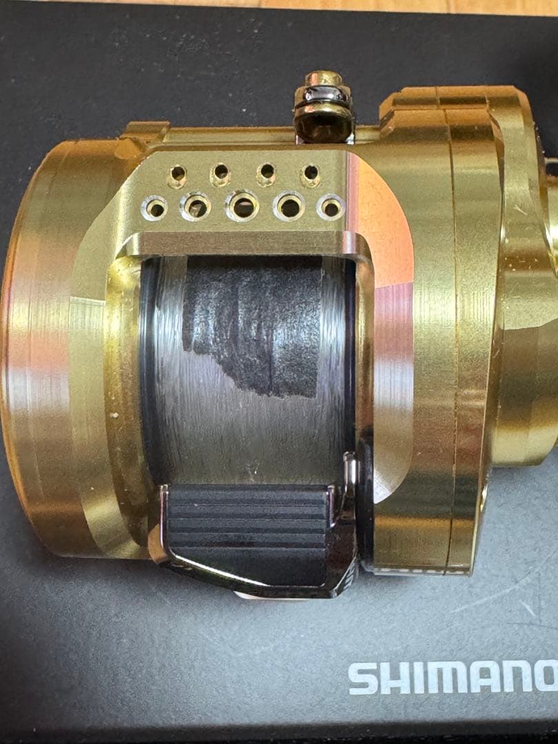 22カルカッタコンクエスト 200XG