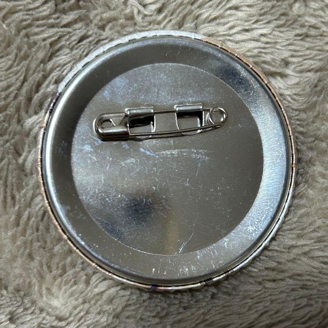 剣持刀也・伏見ガク PASH 缶バッジセット