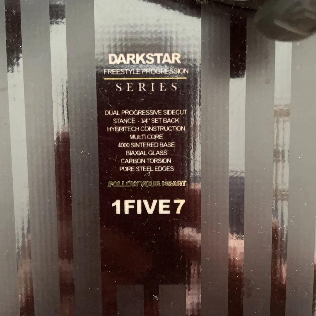 3／23まで　DARK THE EOPITUR スノーボード K2バインディング