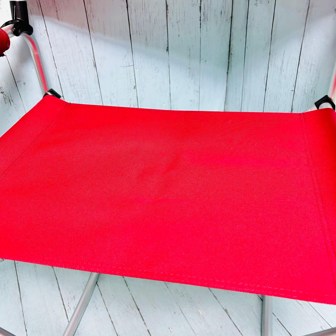 スノーピーク　peak FDチェアワイド　フォールディングチェア　美品