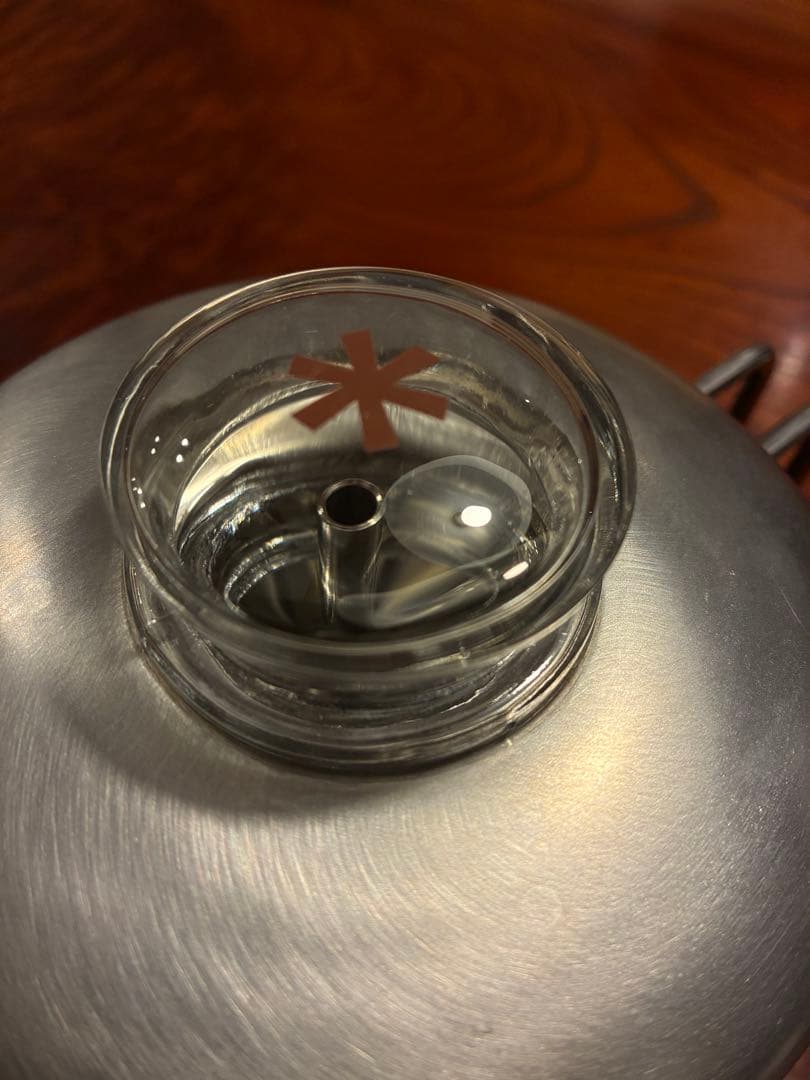  peak フィールドコーヒーマスター　コーヒードリッパーセット