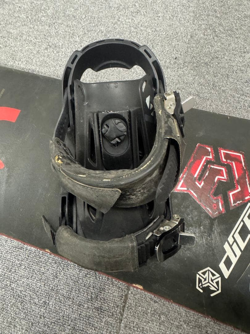 SAVANDER jericho スノーボード 板 157cm
