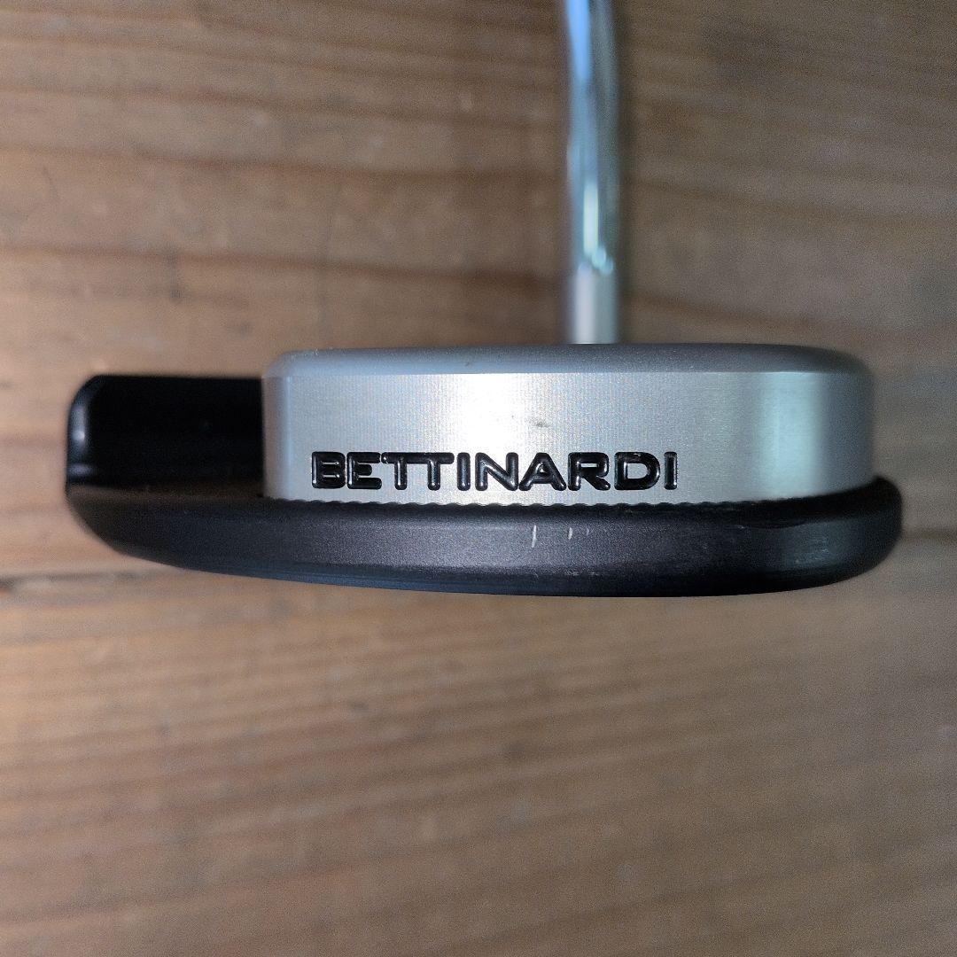 Bettinardi Inovai ベティナルディ パター 左 レフティ。
