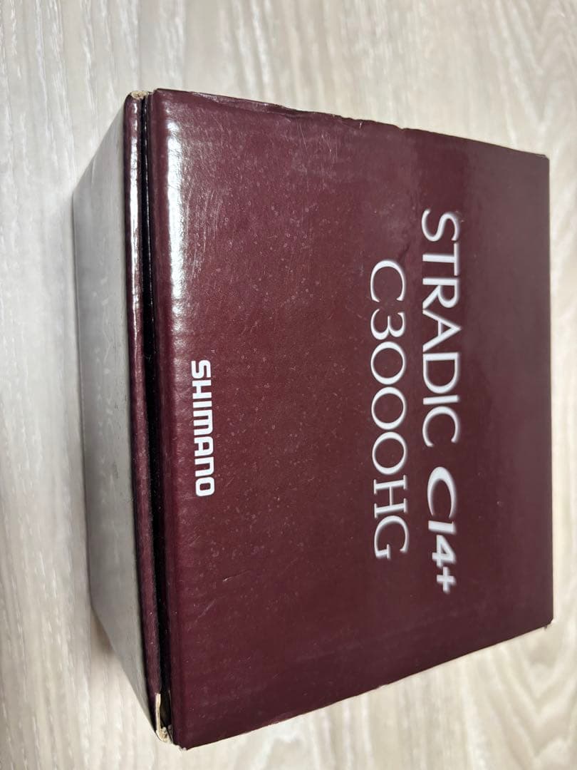 リール SHIMANO STRADIC CI4+ C3000HG