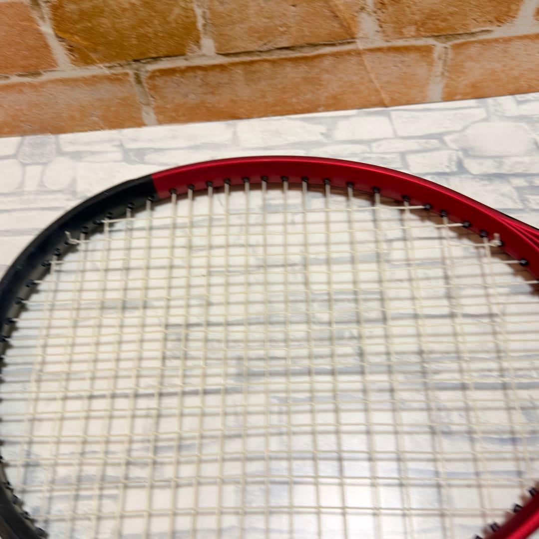 ウィルソン Wilson CLASH 100 V2 硬式テニスラケット