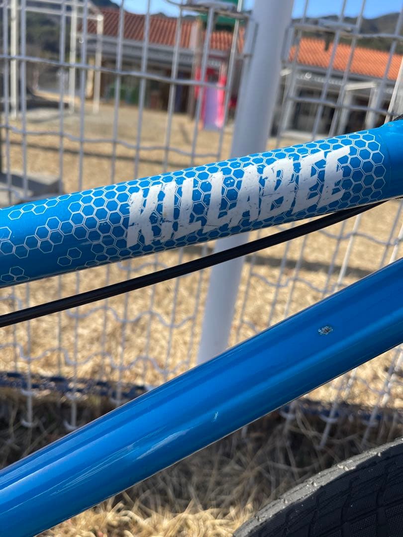 BMX TOTAL KILLABEE 20.5”