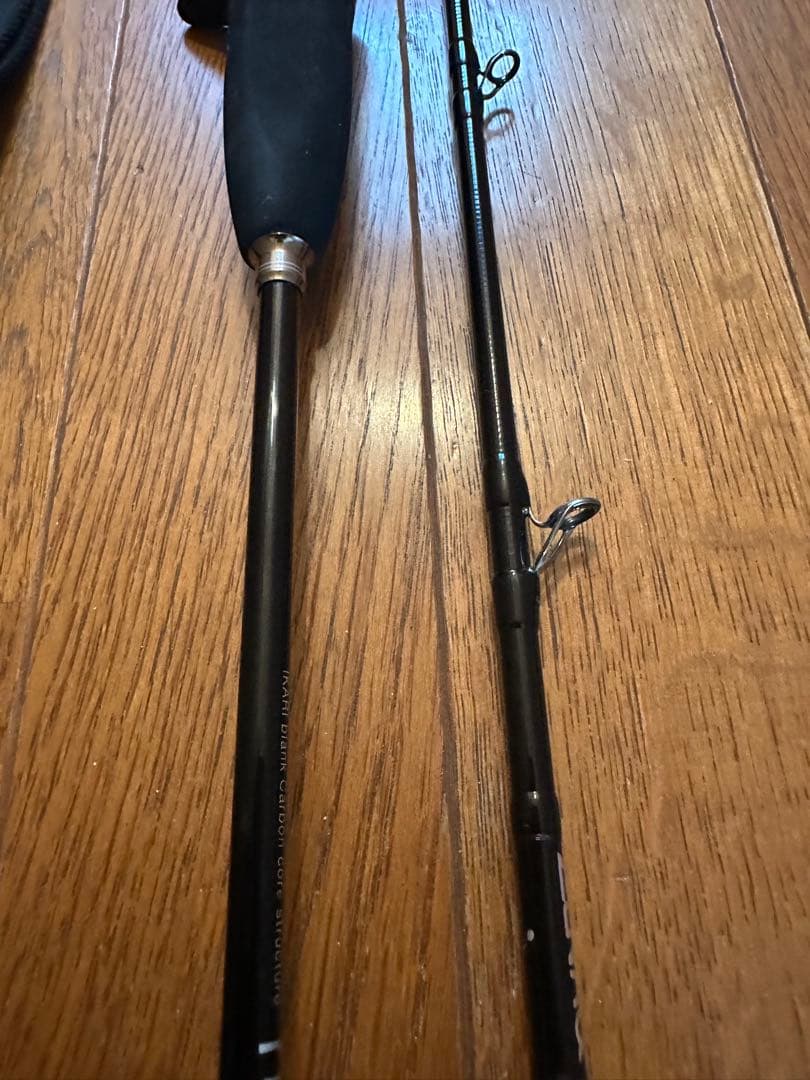 【美品】ゼナック フォキートイカリFB63-3 ZENAQ