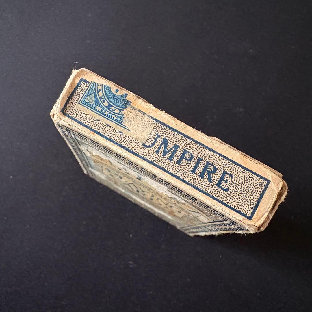 アンティークトランプ Pyramid Card Co. UMPIRE 1923年