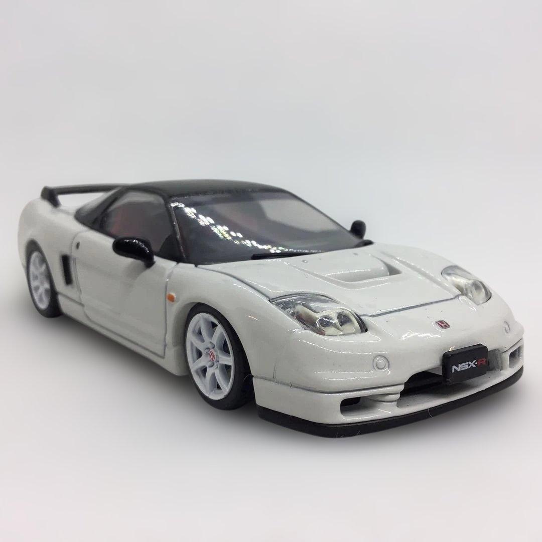 EBBRO エブロ 1/43 ホンダ NSX タイプR 2002