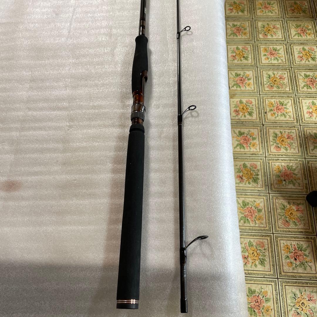 【美品】テイルウォーク クラッガー S70H \"Rocks\"（ロックフィッシュ）