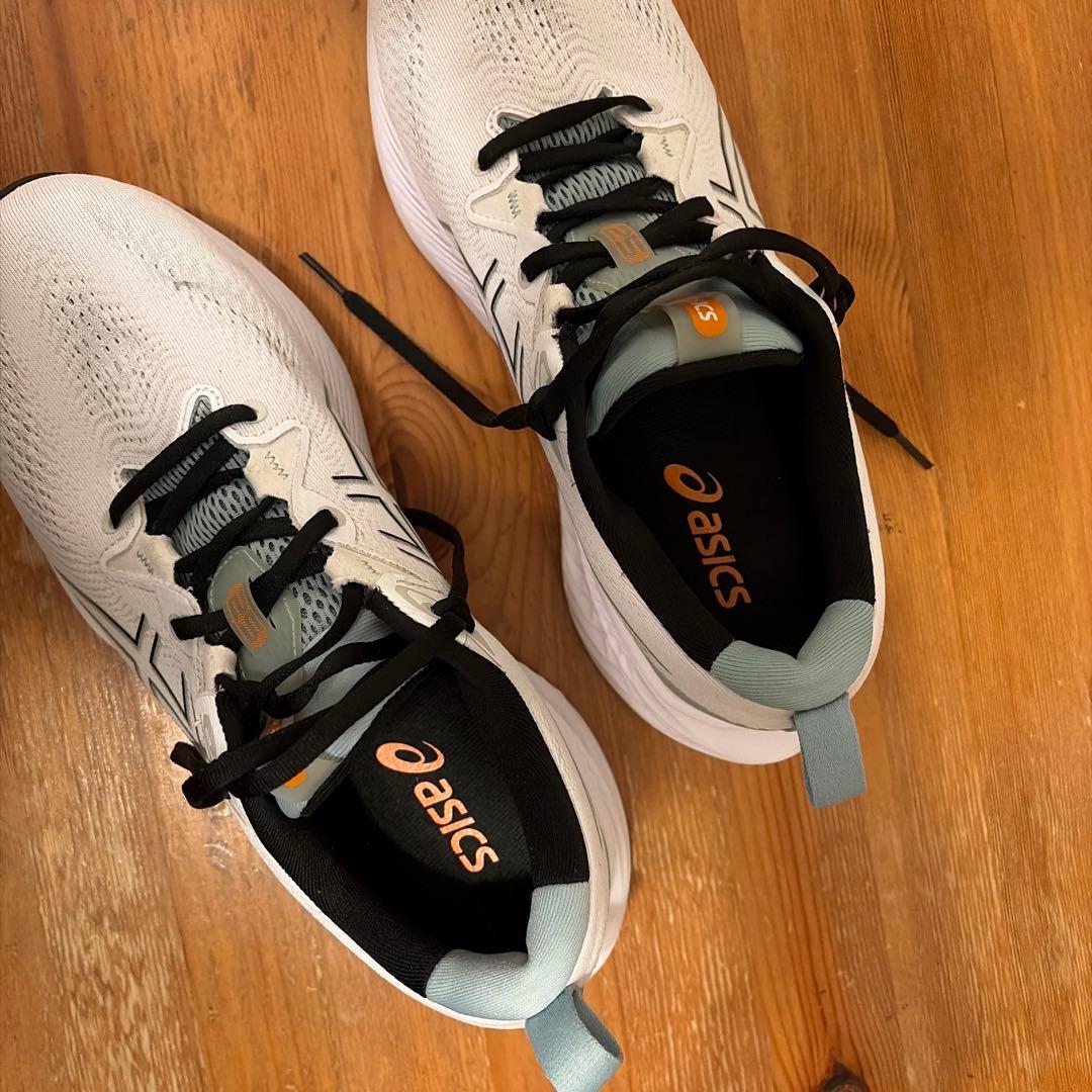 アシックス　ランニング シューズ ゲル キュムラス 25 28cm