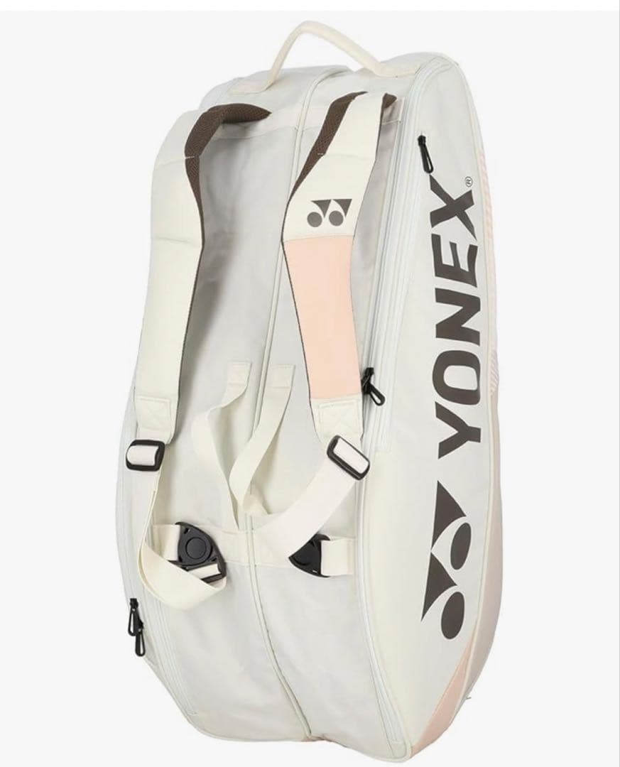 ヨネックス（YONEX） テニス バッグ ラケットバッグ6 BAG2402R