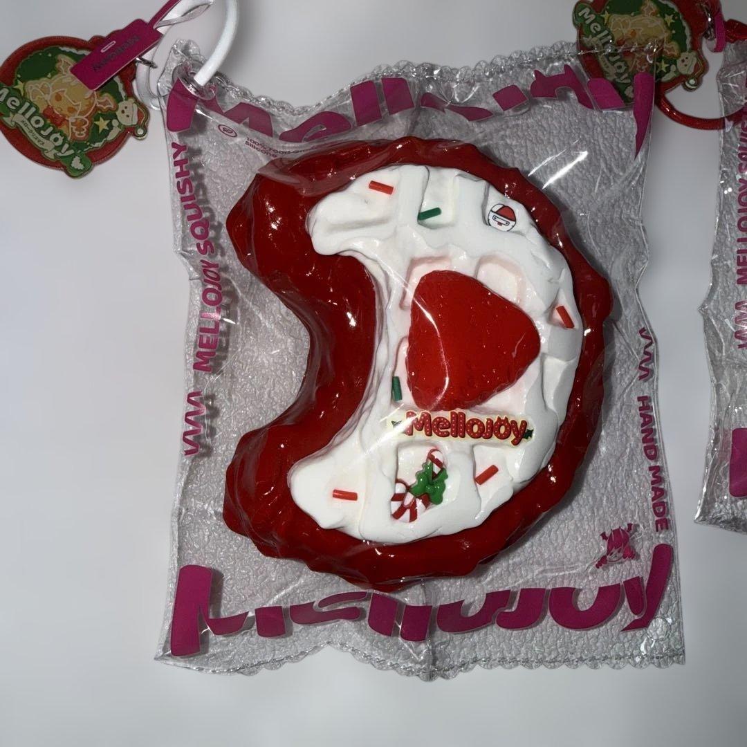 【再販なし激レア】Mellojoy クリスマスシリーズ10点セットバラ売り不可❌