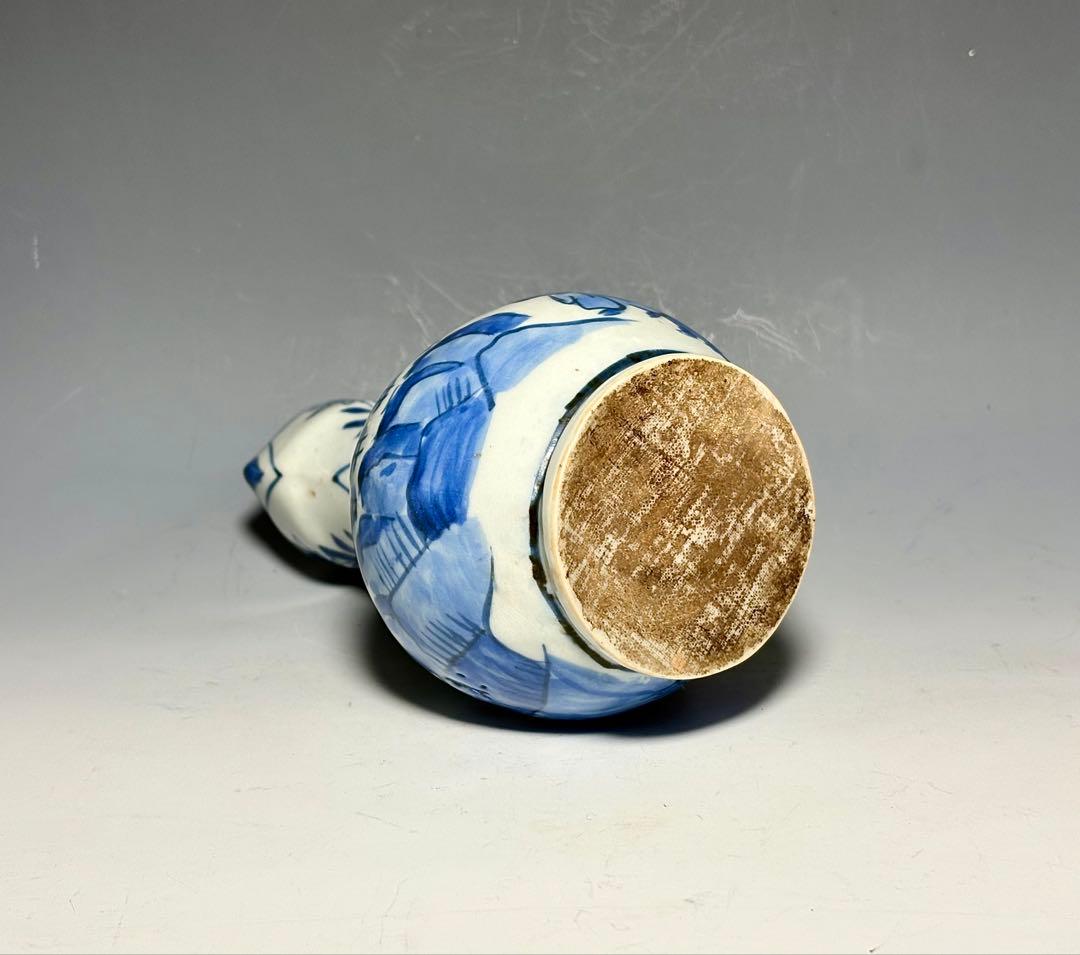 「古伊万里」人物文手付水注 ( 完品 )