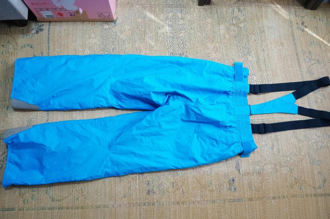 DESCENTE デサント スキーウエア 上下セット L