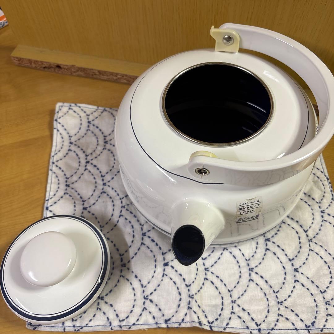 DANSK ケトル、新品、未使用