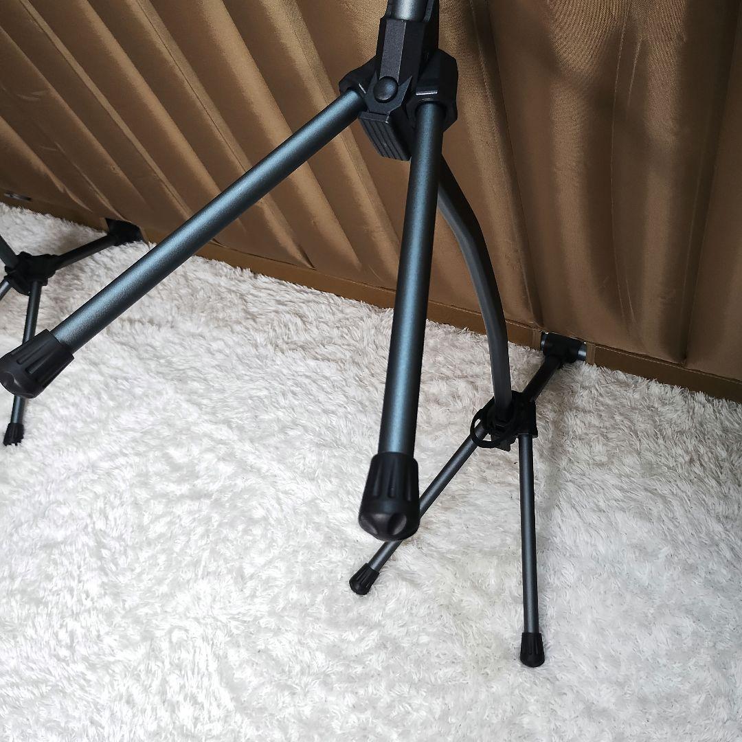 美品 DOEARTH Gussuri エアーコットマット 自動膨張 ブラウン