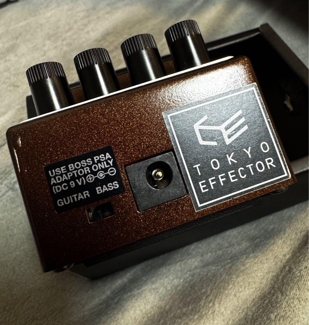 BOSS OC-5 Octave バイパス音向上美品