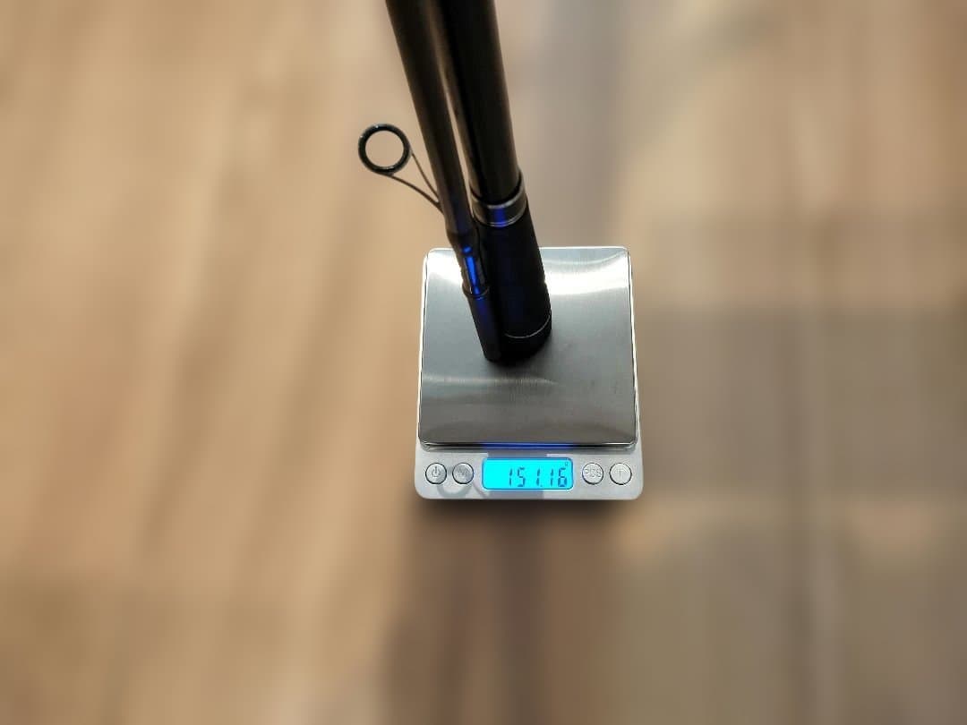 ジャッカル　JACKALL　陸式アンチョビドライバー　ADR-S96ML　ロッド