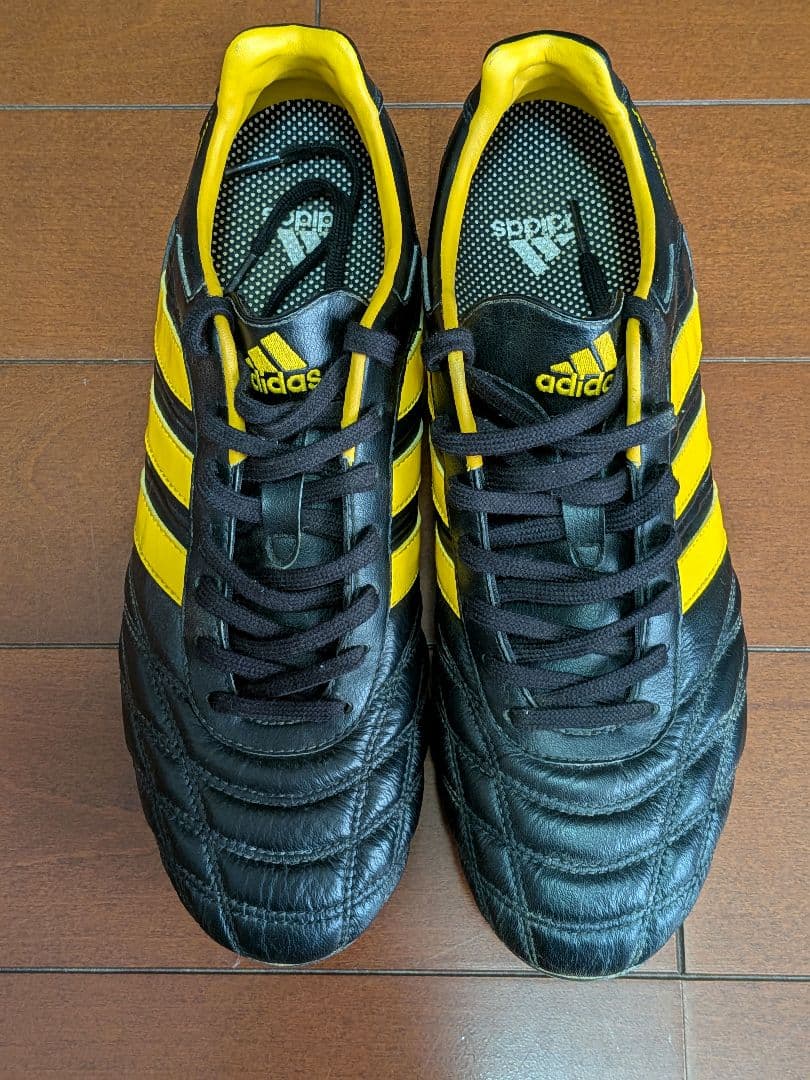 アディダス　adidas　パティークX　27.5cm
