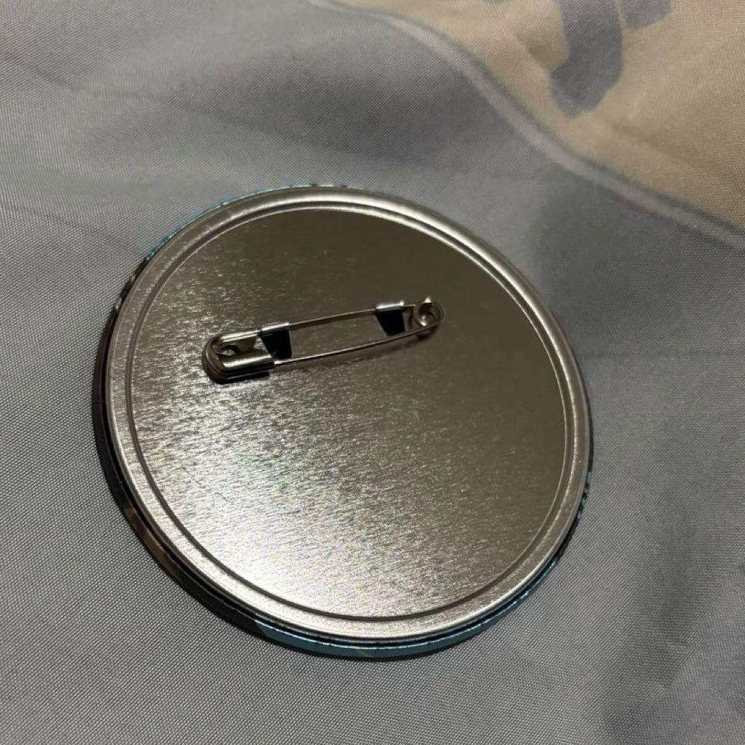 呪術廻戦　五条悟　名場面缶バッジ　ジャンプショップ