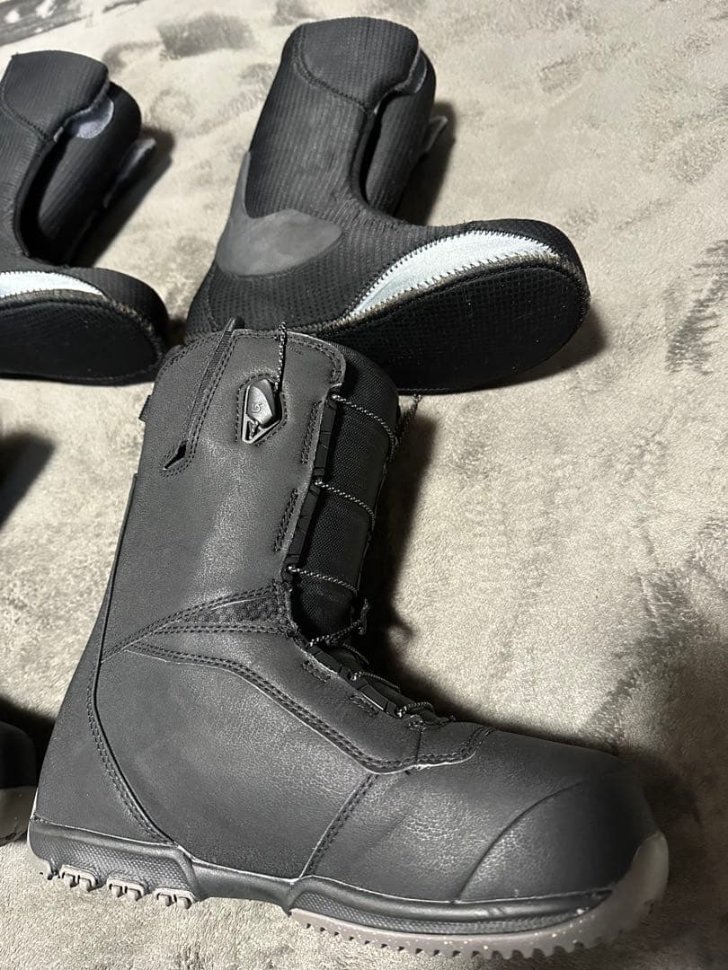 Burtonルーラーアジアンフィット　バートンブーツ27.5 スノーボード