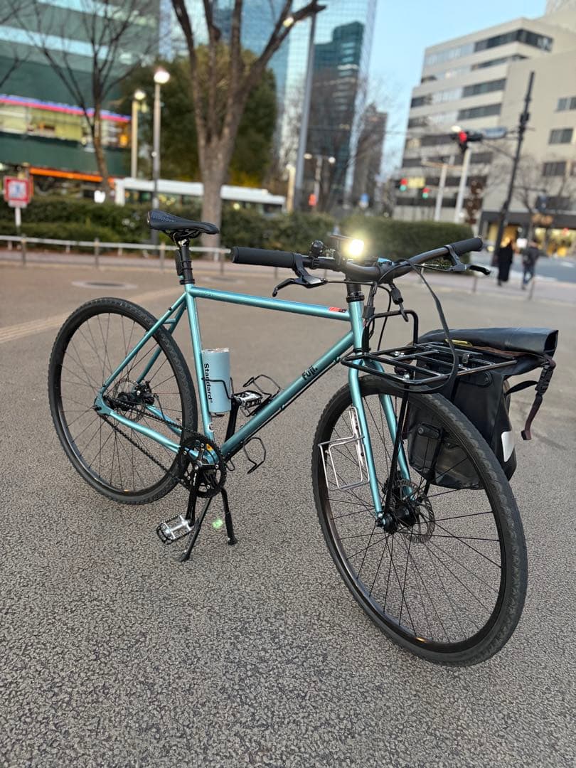Fuji vapah54シングルスピードセンタースタンド