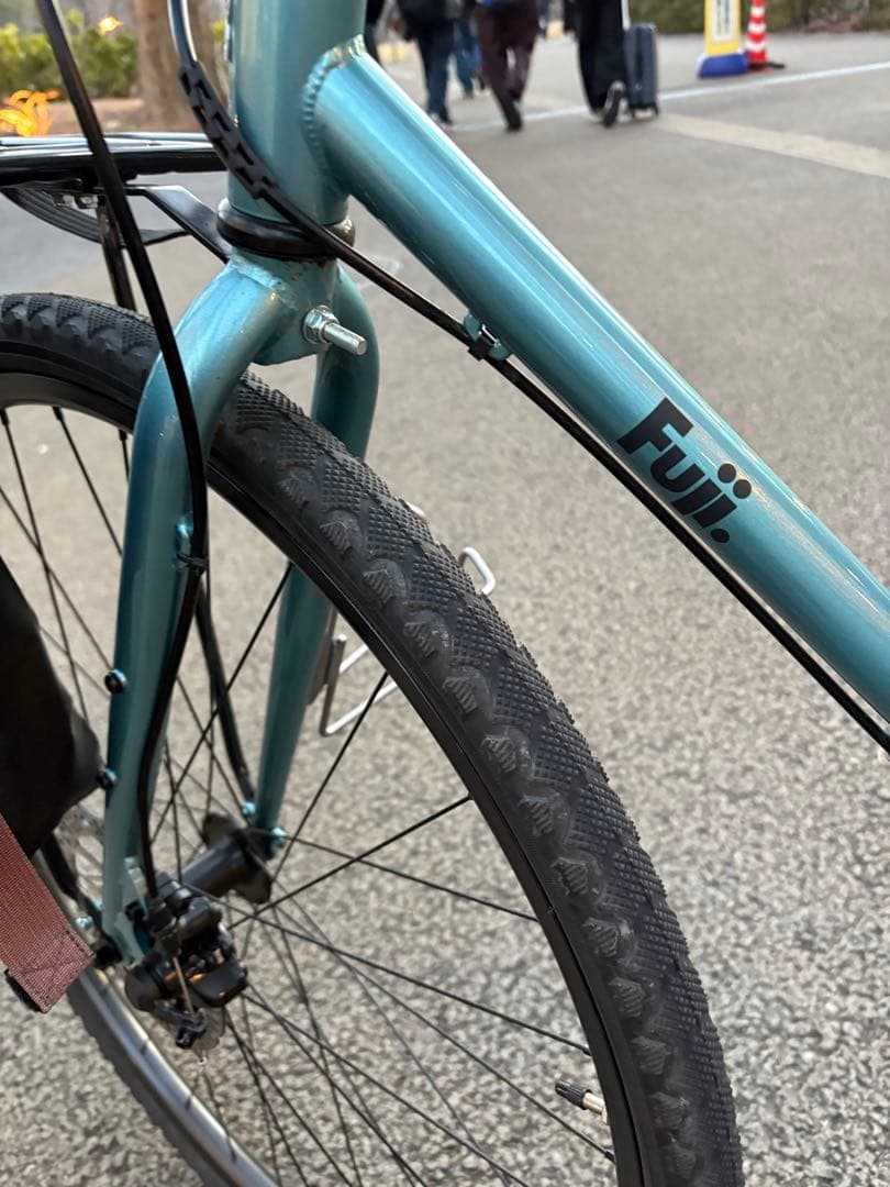Fuji vapah54シングルスピードセンタースタンド