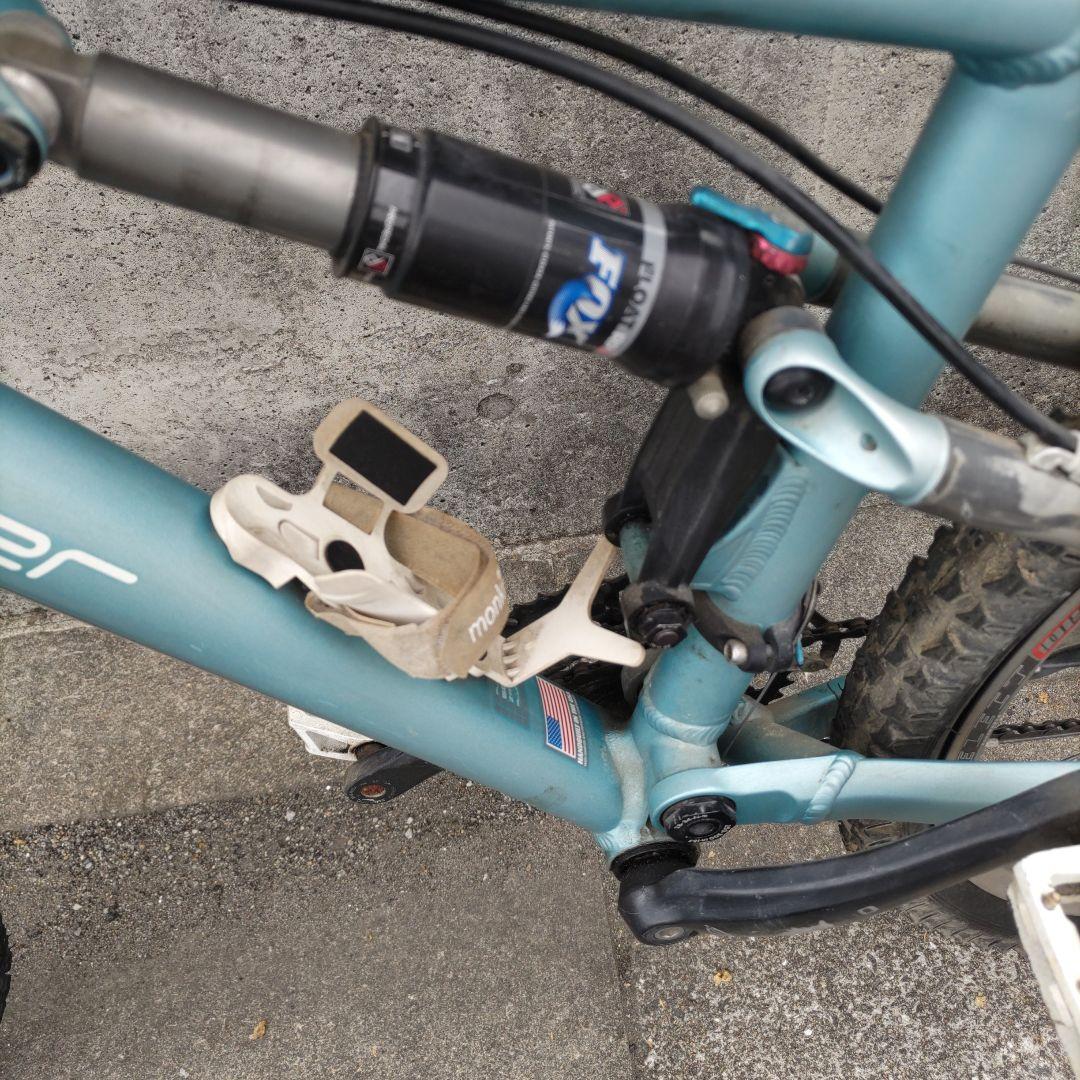 26in MTB GaryFisher　HiFi Plus gs　フルサス
