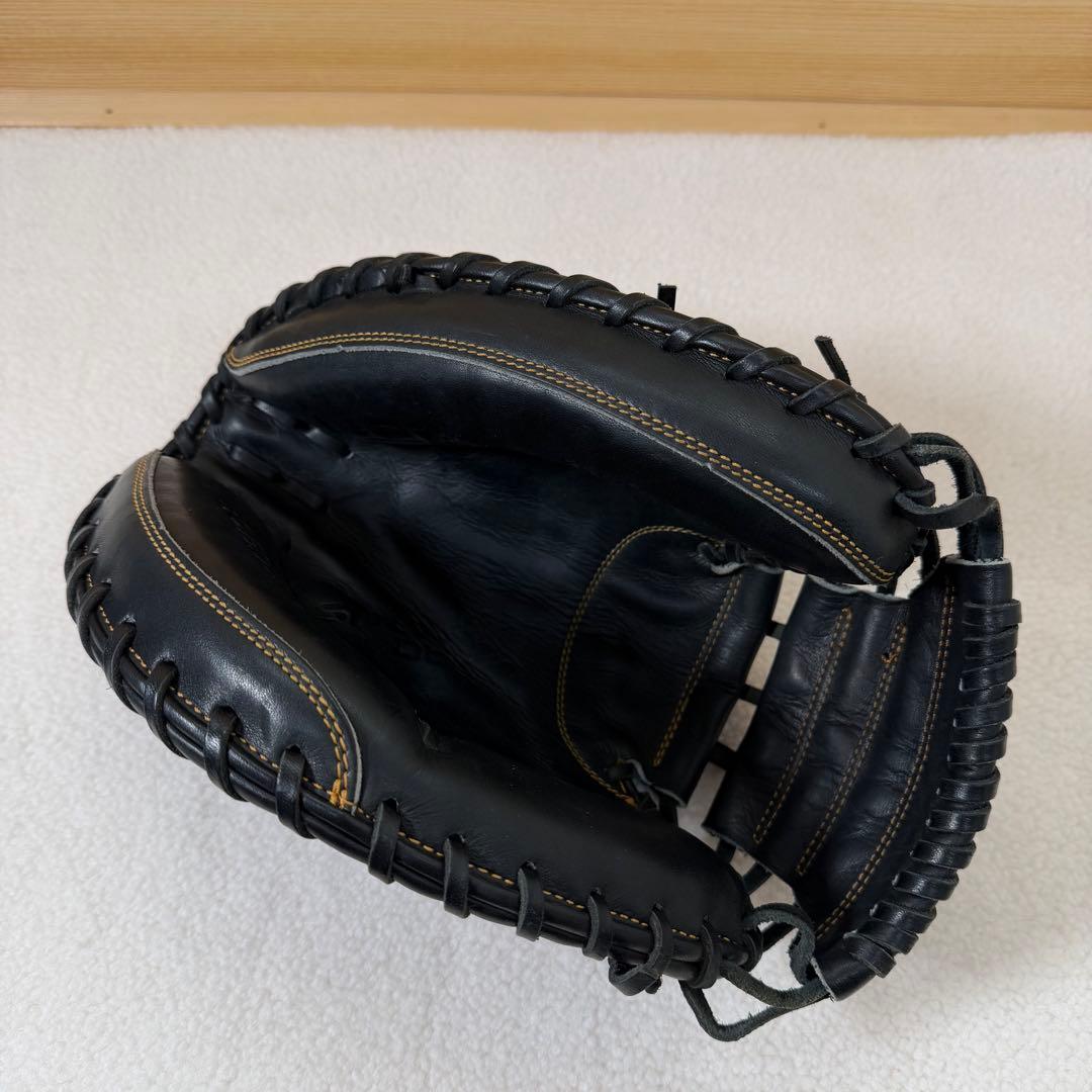 ZETT プロステイタス　Pro Status 軟式 キャッチャーミット