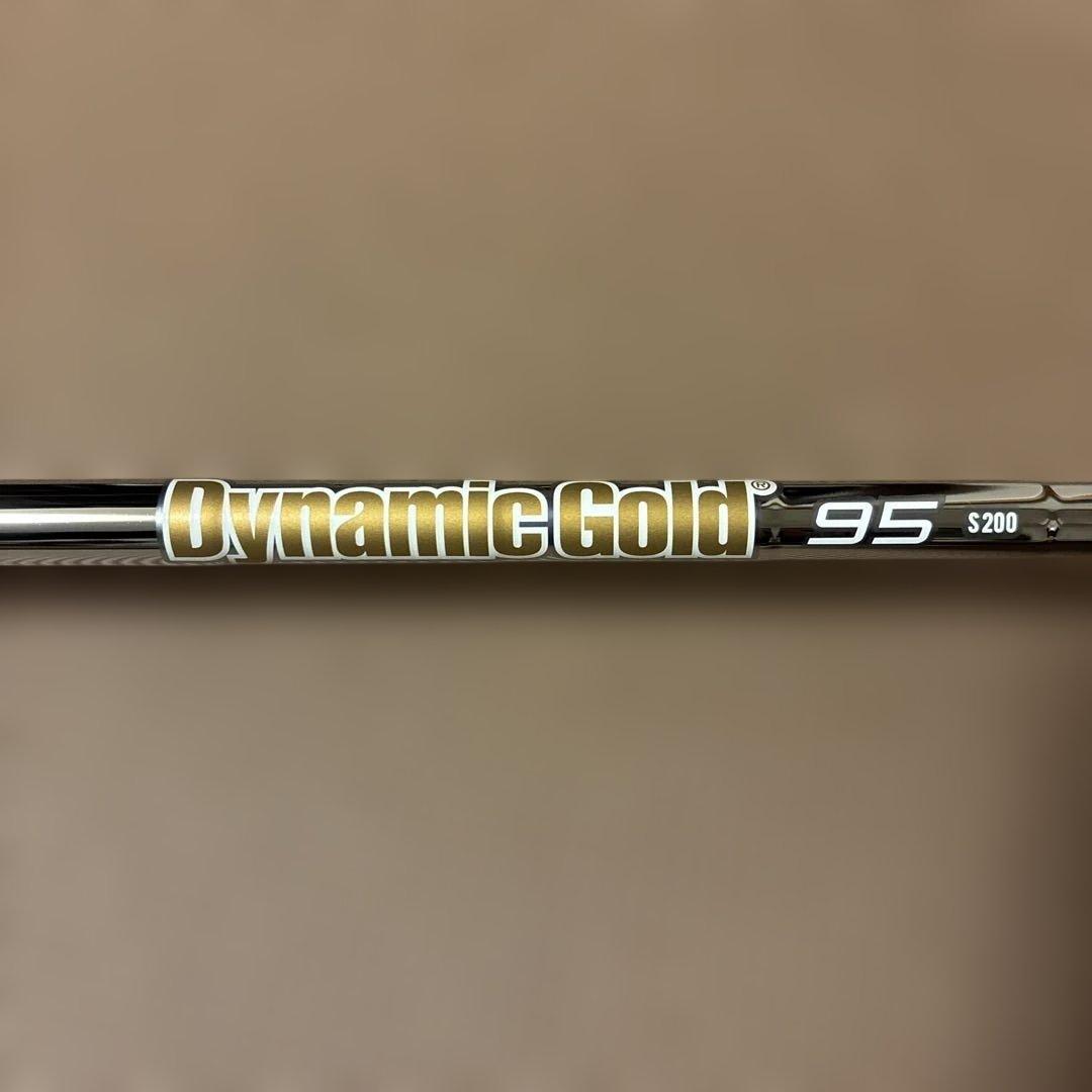 【極美品】タイトリスト T150 アイアン 4本セット（7-P）