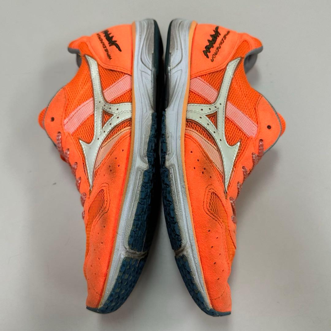 Mizuno WAVE EMPEROR JAPAN4 オレンジ24.5cm