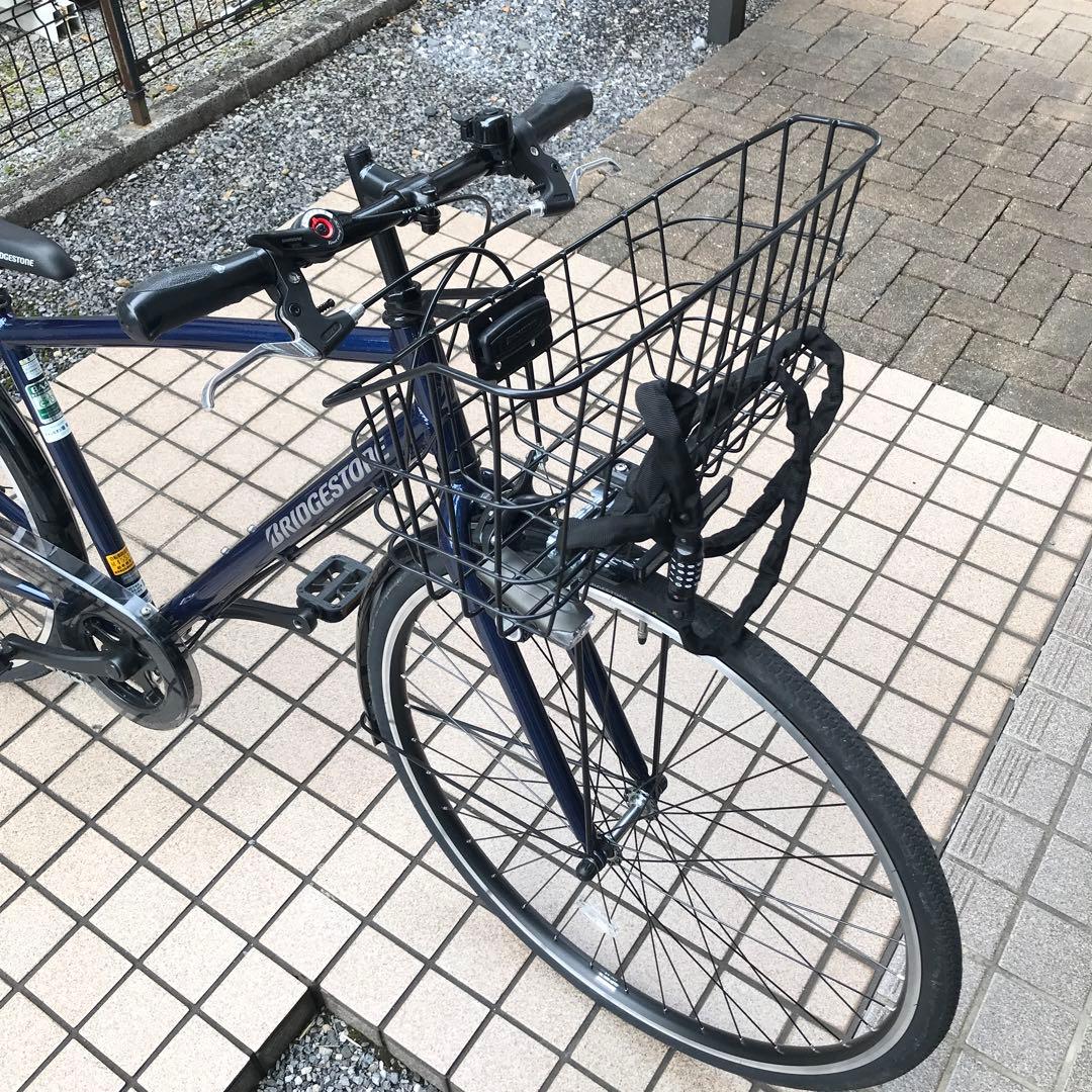 りんりん/ブリヂストン 27型 LB1 DX ブルー岐阜県北方町発