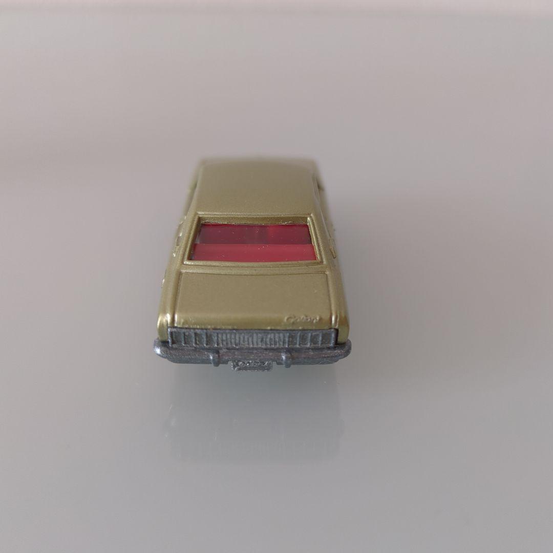 【美品】黒箱トミカ ギャラン ハードトップ 色指定箱