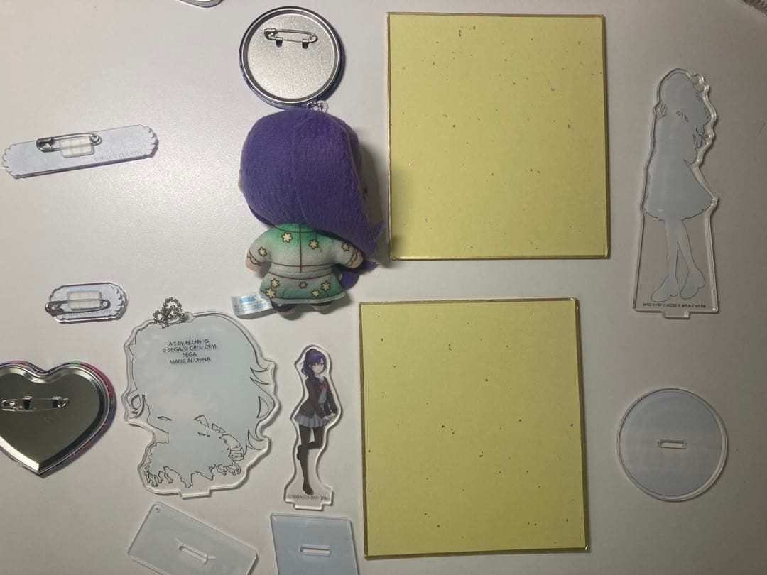 朝比奈まふゆグッズセット
