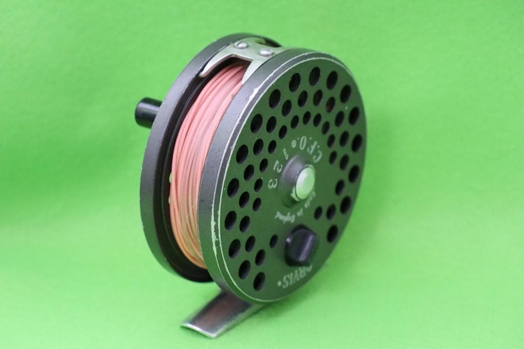 ORVIS C.F.O. １２３ Made ㏌ England