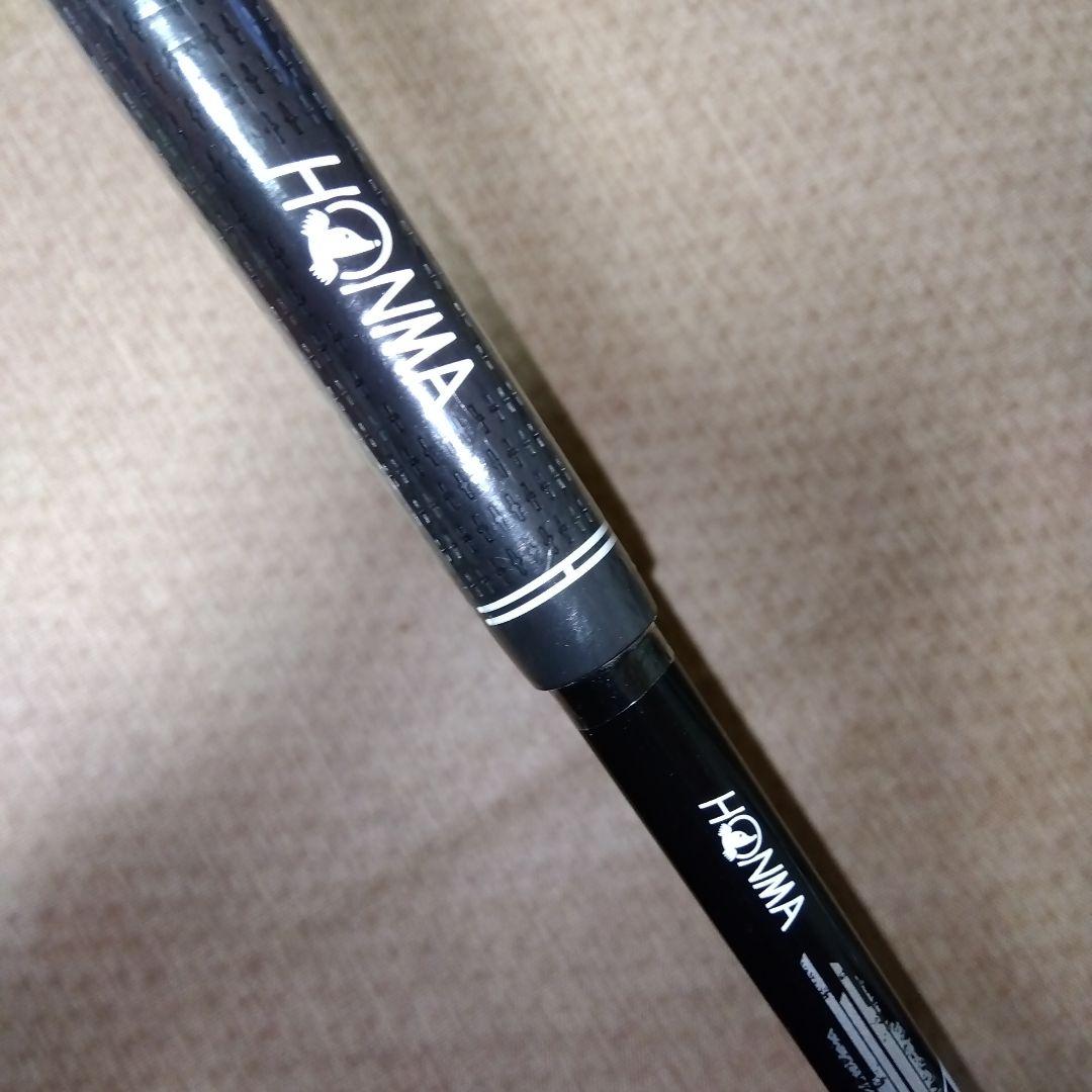 HONMA LB-818 【５Ｗ１８°】 フェアウェイウッド【ＳＲ】 新品未使用