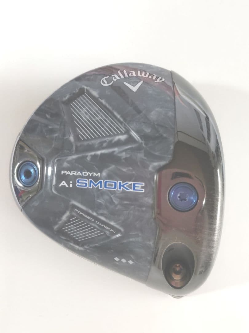 Ai SMOKE トリプルダイヤ ドライバー10.5 VENTUSシャフト5S