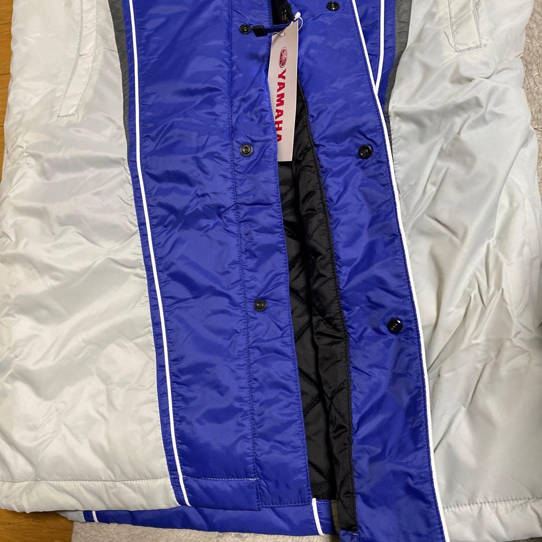 ベンチロングコート　YAMAHA