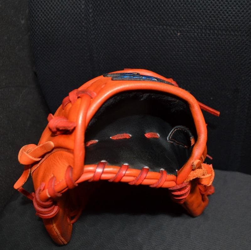 【型付け済み&美品】MIZUNO　一般軟式　野球グローブ