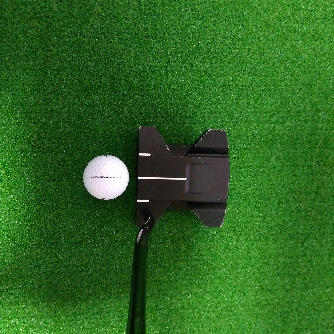 PING ハーウッド HARWOOD アームロック JUMBOMAX 中尺パター
