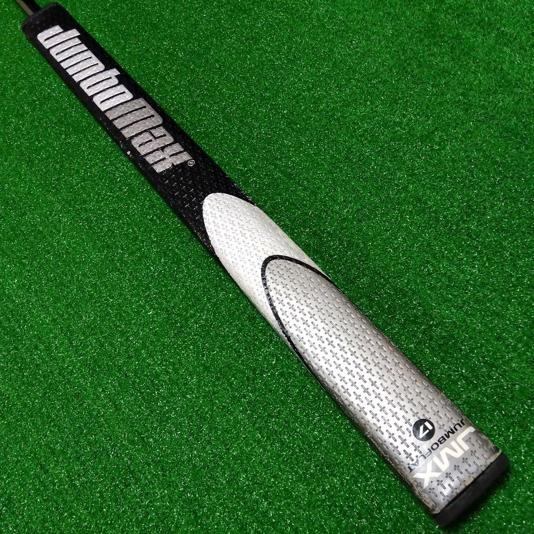 PING ハーウッド HARWOOD アームロック JUMBOMAX 中尺パター